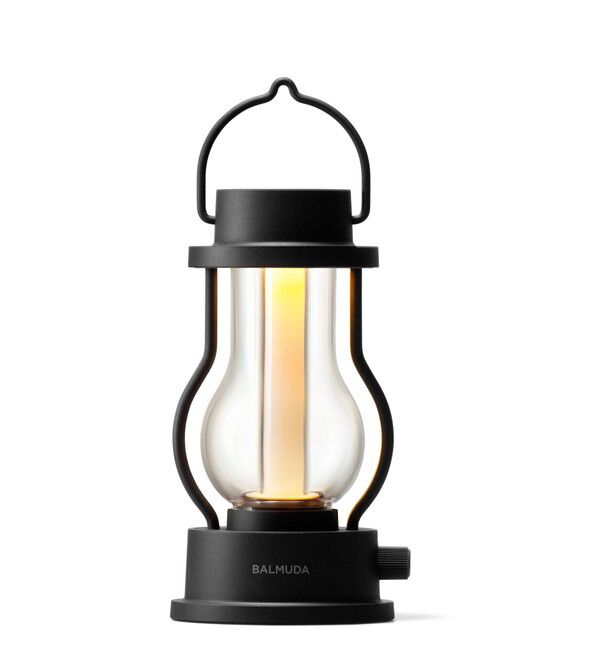 Style for Living「＜BALMUDA＞ THE LANTERN」|電化製品|BLACK
