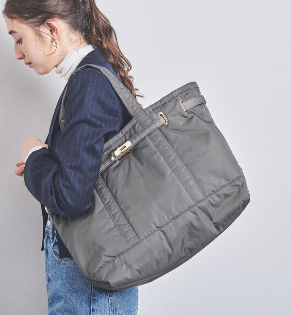 UNITED ARROWS「【別注】＜sita parantica＞トートバッグ」|トートバッグ|LT.GRAY