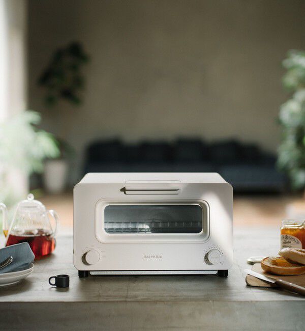 Style for Living「＜BALMUDA＞THE TOASTER 4」|電化製品|WHITE