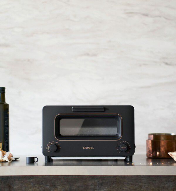 Style for Living「＜BALMUDA＞THE TOASTER 4」|電化製品|BLACK