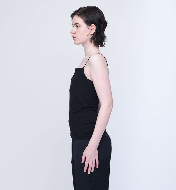 AEWEN MATOPH「＜AEWEN MATOPH＞バックライン スクエア キャミソール 」|キャミソール|