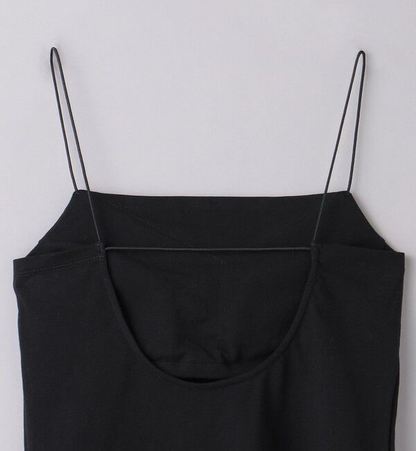 AEWEN MATOPH「＜AEWEN MATOPH＞バックライン スクエア キャミソール 」|キャミソール|