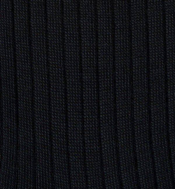 UNITED ARROWS「＜Partitura＞リブホーズ/ソックス」|ソックス|
