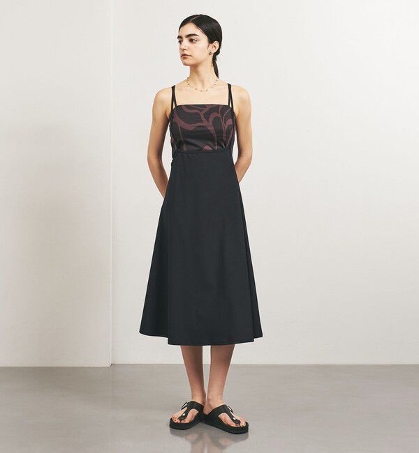 UNITED ARROWS「＜TO UNITED ARROWS＞キャミソール ワンピース」|その他|