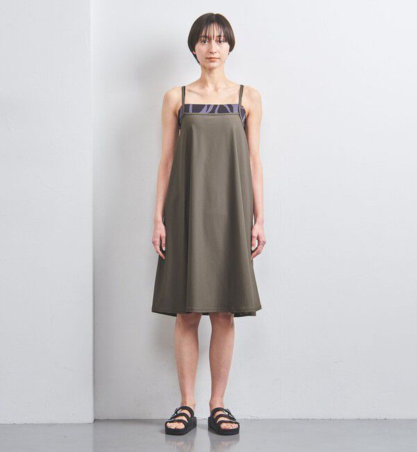 UNITED ARROWS「＜TO UNITED ARROWS＞キャミソール ワンピース」|その他|