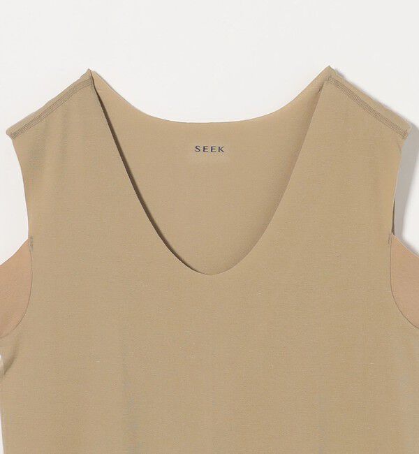 UNITED ARROWS「＜SEEK＞ SLEEVELESS/アンダーウェア」|インナー|