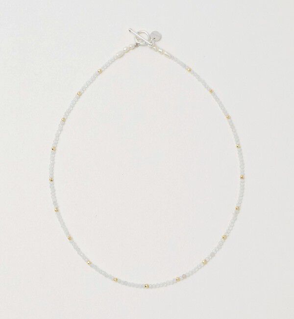 UNITED ARROWS「＜les bonbon＞TWILLIGHT チョーカー」|ネックレス|