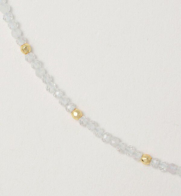 UNITED ARROWS「＜les bonbon＞TWILLIGHT チョーカー」|ネックレス|