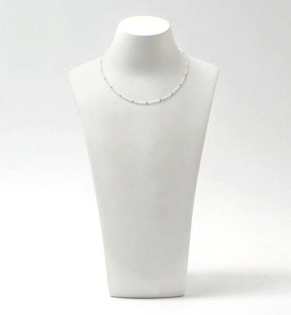 UNITED ARROWS「＜les bonbon＞TWILLIGHT チョーカー」|ネックレス|