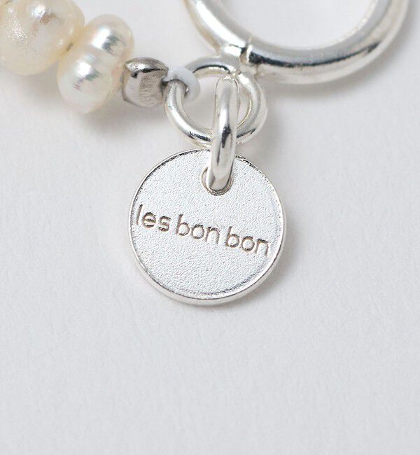 UNITED ARROWS「【別注】＜les bonbon＞淡水パール ネックレス」|ネックレス|