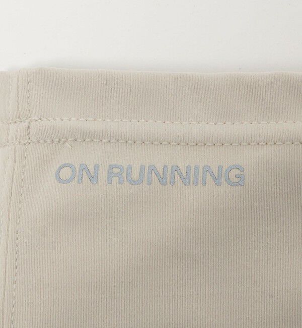 UNITED ARROWS「＜On＞Core Neck Gaiter/コア ネックゲイター」|マフラー|