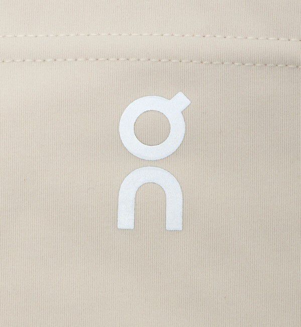 UNITED ARROWS「＜On＞Core Neck Gaiter/コア ネックゲイター」|マフラー|