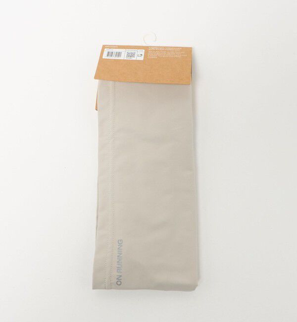 UNITED ARROWS「＜On＞Core Neck Gaiter/コア ネックゲイター」|マフラー|