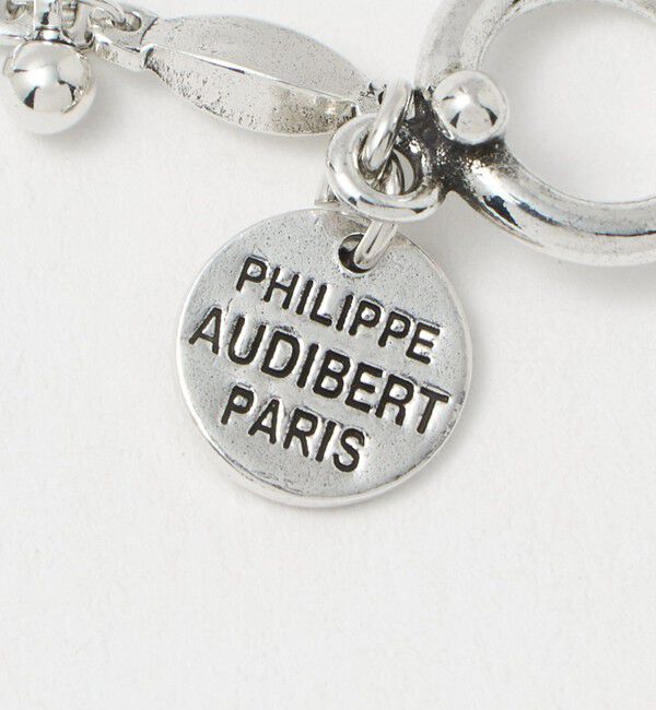 UNITED ARROWS「【別注】＜PHILIPPE AUDIBERT＞AVALON ブレスレット」|ブレスレット・バングル|