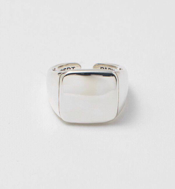 UNITED ARROWS「＜PHILIPPE AUDIBERT＞ARTHUR リング」|リング|