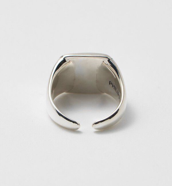 UNITED ARROWS「＜PHILIPPE AUDIBERT＞ARTHUR リング」|リング|