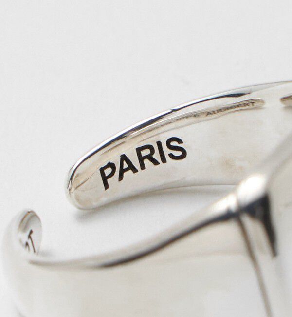 UNITED ARROWS「＜PHILIPPE AUDIBERT＞ARTHUR リング」|リング|