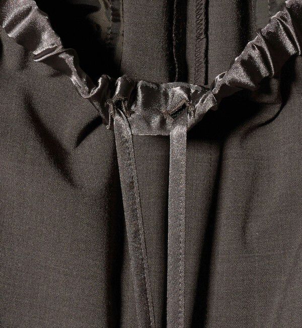 UNITED ARROWS「サテン ウエスト イージー パンツ ‐ウォッシャブル‐」|その他|