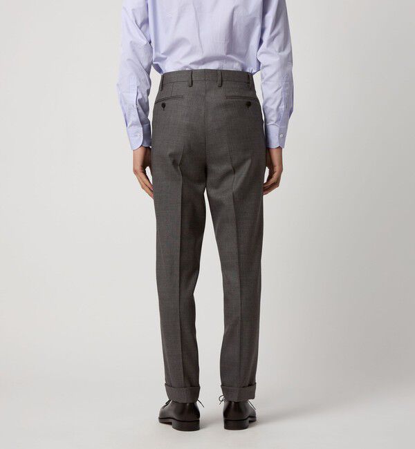 UNITED ARROWS「山栄 シャークスキン シングル3ボタン スーツ REGULAR MODEL‐ストレッチ‐」|スーツ|