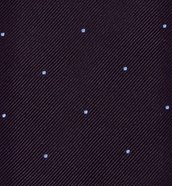 UNITED ARROWS「カラー ドット ネクタイ」|ネクタイ・蝶ネクタイ|