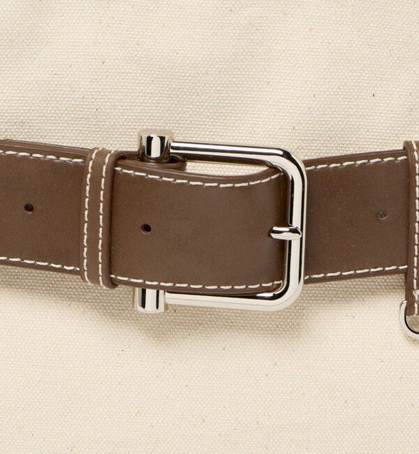 OSOI「＜OSOI＞TOTE BROCLE CVS バッグ」|トートバッグ|