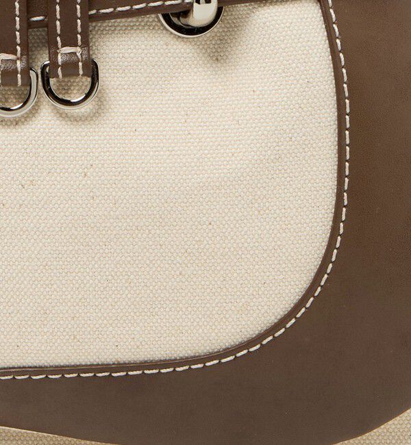 OSOI「＜OSOI＞TOTE BROCLE CVS バッグ」|トートバッグ|