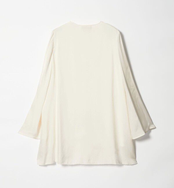 AEWEN MATOPH「＜AEWEN MATOPH＞フレアVネックシャツワンピース」|ワンピース|