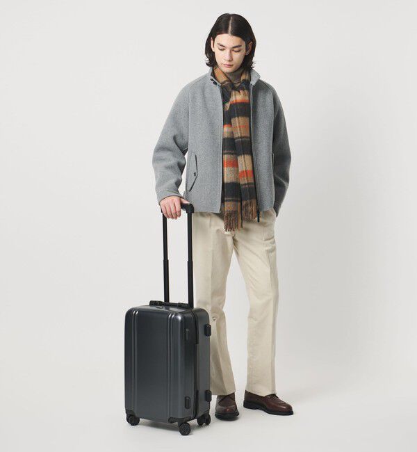 UNITED ARROWS「【別注】＜ZERO HALLIBURTON＞ Classic Light Weigh 3.0 19inc/キャリーケース」|キャリーケース|