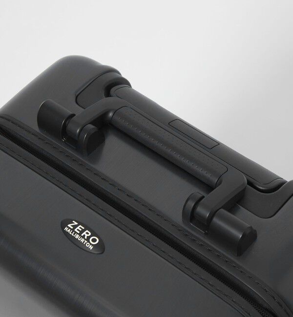 UNITED ARROWS「【別注】＜ZERO HALLIBURTON＞ Classic Light Weigh 3.0 19inc/キャリーケース」|キャリーケース|