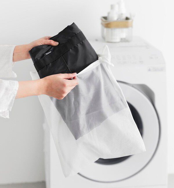 Style for Living「＜tower＞テイクアウト バッグ 3WAY」|エコバッグ|