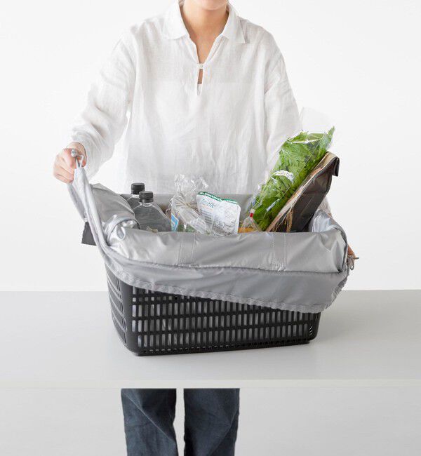 Style for Living「＜tower＞テイクアウト バッグ 3WAY」|エコバッグ|