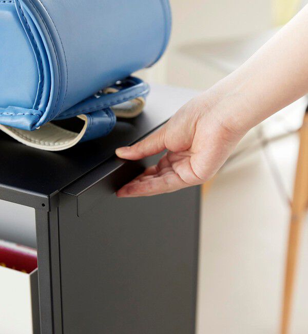 Style for Living「＜tower＞目隠しワゴン スリム 天板付き」|その他|