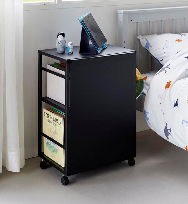 Style for Living「＜tower＞目隠しワゴン 天板付き」|その他|