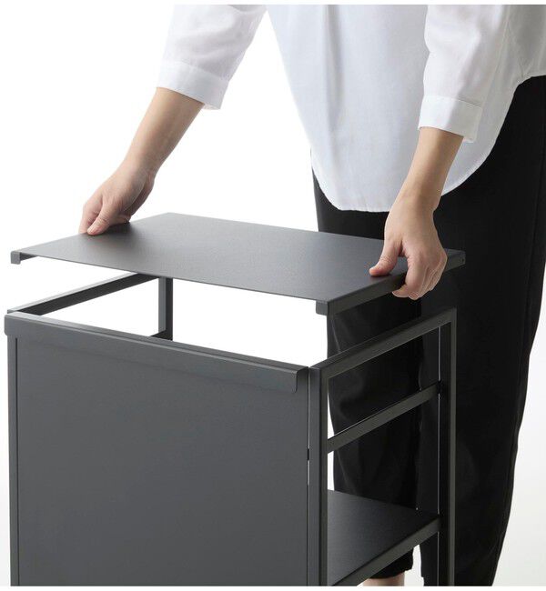 Style for Living「＜tower＞目隠しワゴン 天板付き」|その他|