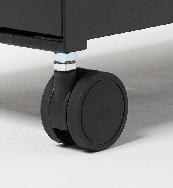 Style for Living「＜tower＞収納バスケットワゴン 3段」|その他|