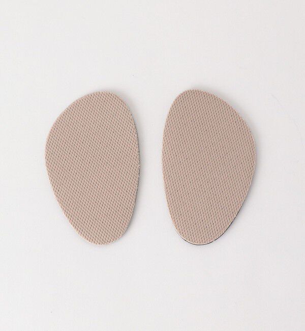 UNITED ARROWS green label relaxing「フィットフォーム クッション ハーフ 3mm インソール 中敷き」|シューケア|BEIGE