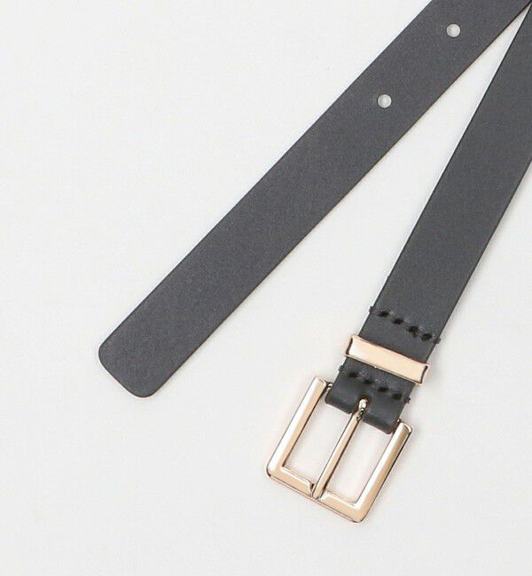 UNITED ARROWS green label relaxing「メタルサルカン ベルト」|ベルト|