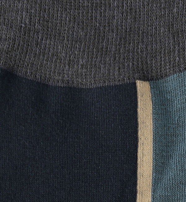 UNITED ARROWS green label relaxing「＜CHICSTOCKS＞センターライン ソックス」|ソックス|