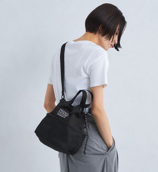 UNITED ARROWS green label relaxing「【別注】＜FREDRIK PACKERS＞ WHIP バッグ」|ショルダー・メッセンジャー|