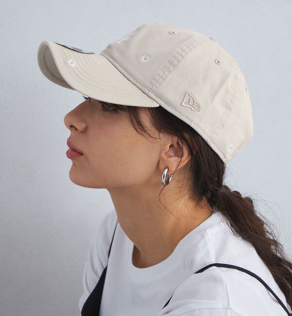 UNITED ARROWS green label relaxing「【別注】＜NEW ERA＞ MLB Floral キャップ 2」|キャップ・キャスケット|