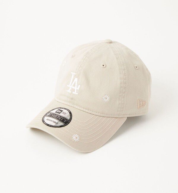 UNITED ARROWS green label relaxing「【別注】＜NEW ERA＞ MLB Floral キャップ 2」|キャップ・キャスケット|