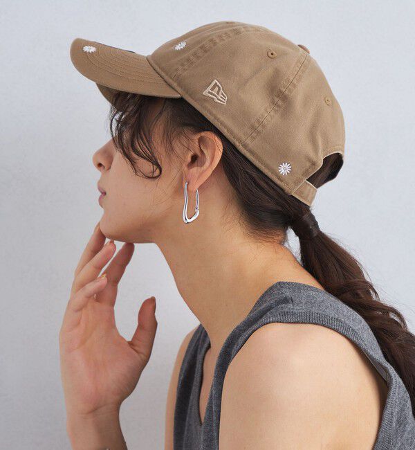 UNITED ARROWS green label relaxing「【別注】＜NEW ERA＞ MLB Floral キャップ 2」|キャップ・キャスケット|