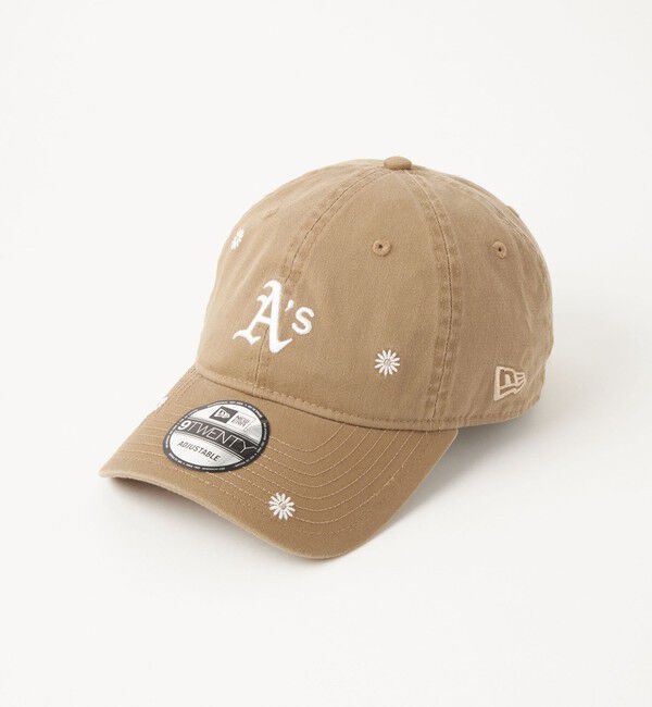 UNITED ARROWS green label relaxing「【別注】＜NEW ERA＞ MLB Floral キャップ 2」|キャップ・キャスケット|