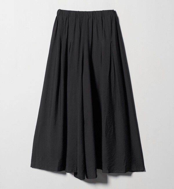 UNITED ARROWS green label relaxing「【WEB限定】＜at ease＞ キュロット パンツ」|キュロット|