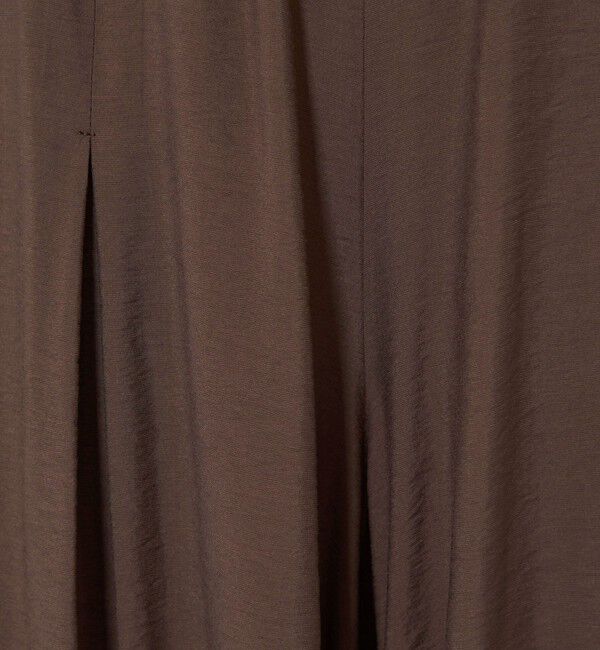 UNITED ARROWS green label relaxing「【WEB限定】＜at ease＞ キュロット パンツ」|キュロット|