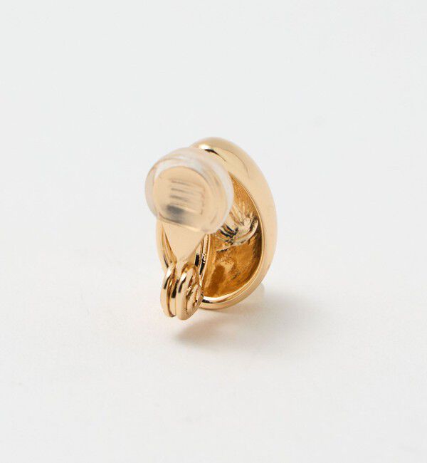 UNITED ARROWS green label relaxing「シズク クリップ イヤリング 2」|イヤリング|