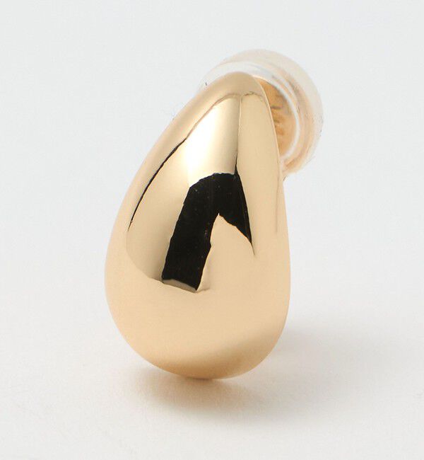 UNITED ARROWS green label relaxing「シズク クリップ イヤリング 2」|イヤリング|