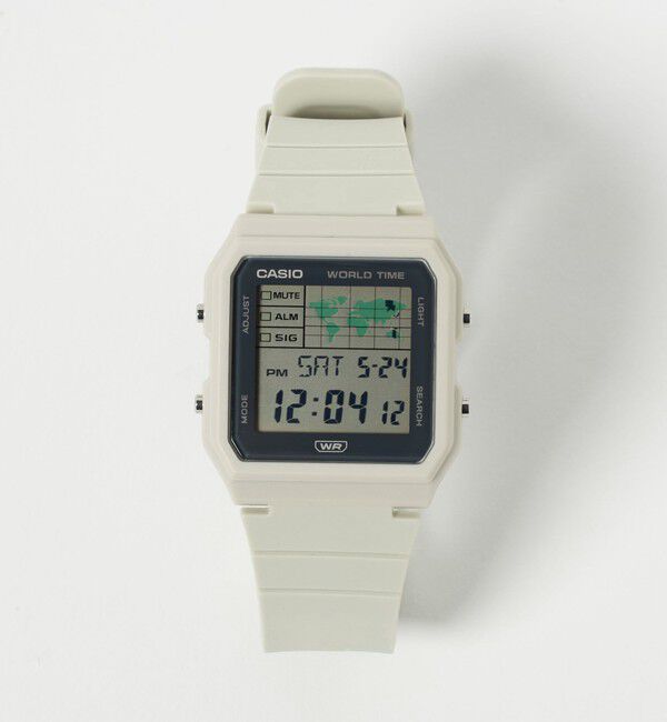 UNITED ARROWS green label relaxing「＜CASIO＞LF-30W デジタルウォッチ 腕時計」|腕時計|OFF WHITE