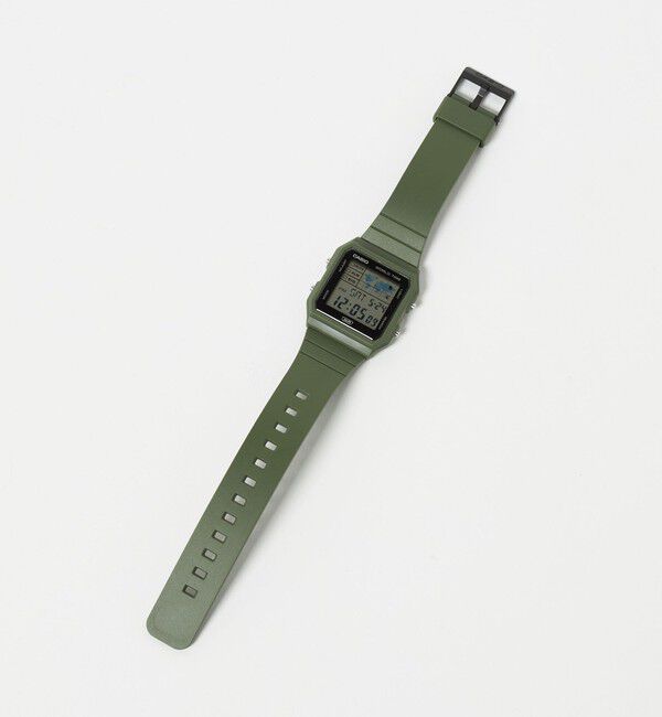 UNITED ARROWS green label relaxing「＜CASIO＞LF-30W デジタルウォッチ 腕時計」|腕時計|
