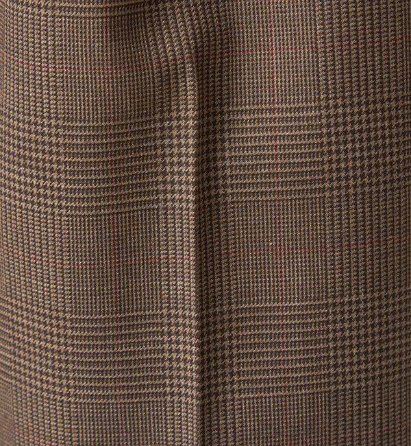 UNITED ARROWS green label relaxing「［size SHORTあり］Greed グリード ストレート パンツ -ウォッシャブル-」|スラックス|